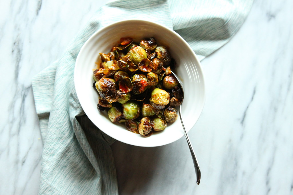 Brussel Sprouts Fish Caramel 4